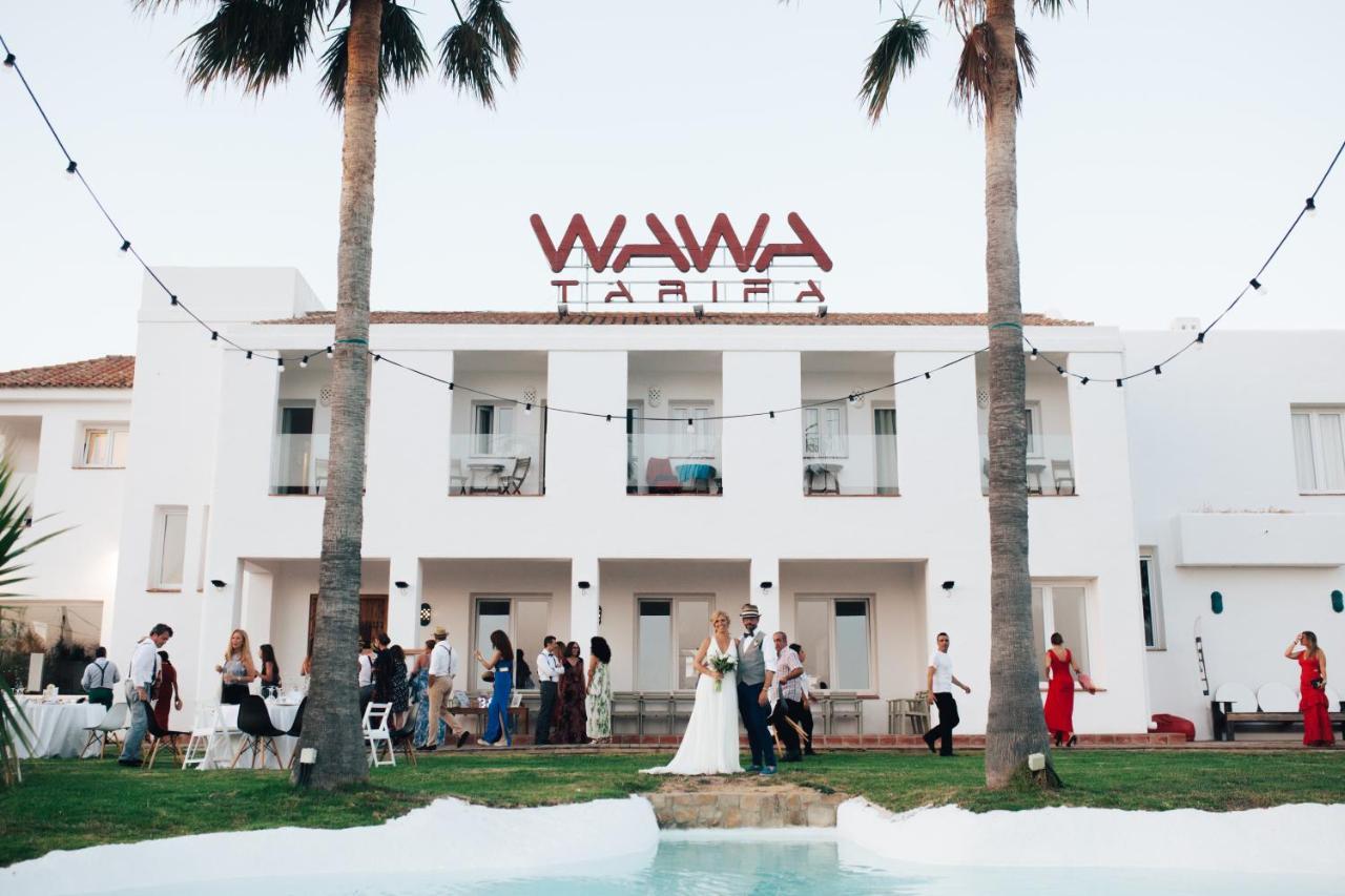 Wawa Tarifa Hotel Exterior photo